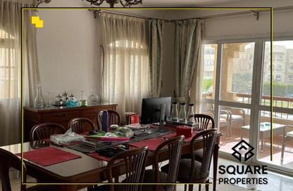 Apartment - 3 Bedrooms - 2 Bathrooms for rent in Beverly Hills Road - 17th District - Sheikh Zayed City - Giza