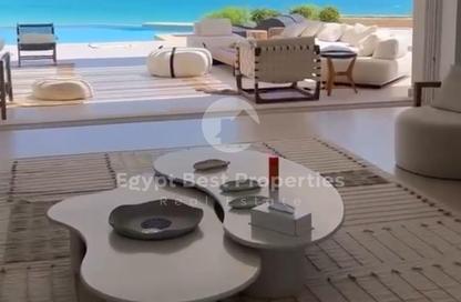 فيلا - 5 غرف نوم - 5 حمامات للبيع في مرسي باجوش - قسم مرسي مطروح - الساحل الشمالي