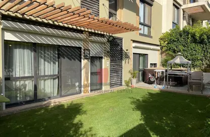 Duplex - 4 Bedrooms - 3 Bathrooms for sale in Westown - Sheikh Zayed Compounds - Sheikh Zayed City - Giza