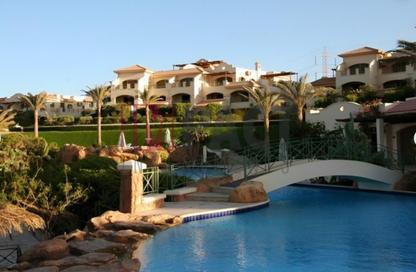 Chalet - 3 Bedrooms - 2 Bathrooms for sale in La Vista Topaz - La Vista - Al Ain Al Sokhna - Suez