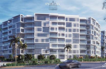 Duplex - 4 - 4 for sale in Entrada - New Capital Compounds - New Capital City - Cairo