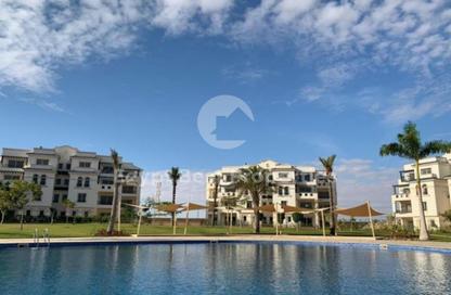 Chalet - 2 Bedrooms - 3 Bathrooms for sale in Crystal Lagoons - Sidi Abdel Rahman - North Coast