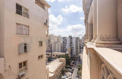 شقة - 3 - 2 للايجار في شارع مصطفي كامل - سموحة - حي شرق - الاسكندرية