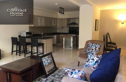 Apartment - 3 Bedrooms - 3 Bathrooms for rent in Katameya Dunes - El Katameya Compounds - El Katameya - New Cairo City - Cairo