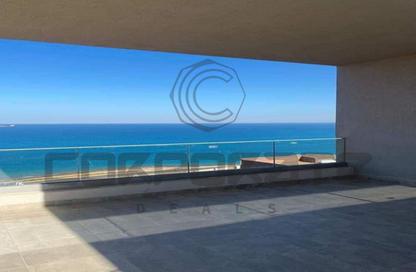Chalet - 2 Bedrooms - 2 Bathrooms for sale in Baymount - Al Ain Al Sokhna - Suez