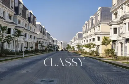 Townhouse - 4 Bedrooms - 4 Bathrooms for sale in Mountain View Chill Out Park - Northern Expansions - 6 October City - Giza Townhouse - 4 Bedrooms - 4 Bathrooms for sale in Mountain View Chill Out Park - Northern Expansions - 6 October City - Giza