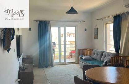 Chalet - 2 Bedrooms - 3 Bathrooms for rent in Amwaj - Sidi Abdel Rahman - North Coast