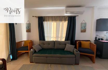 Chalet - 2 Bedrooms - 3 Bathrooms for rent in Amwaj - Sidi Abdel Rahman - North Coast Chalet - 2 Bedrooms - 3 Bathrooms for rent in Amwaj - Sidi Abdel Rahman - North Coast