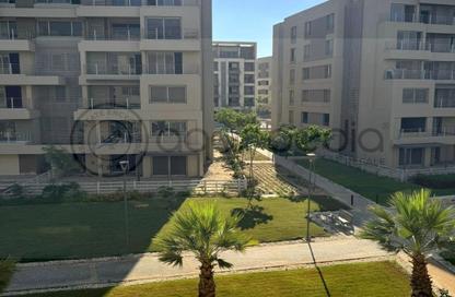 Apartment - 2 Bedrooms - 3 Bathrooms for sale in Capital Gardens   Palm Hills - Mostakbal City Compounds - Mostakbal City - Future City - Cairo