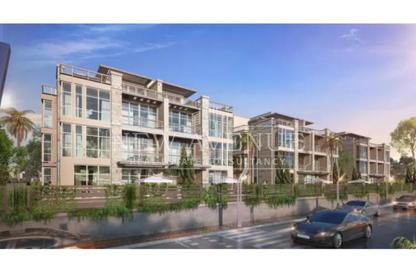 Chalet - 3 Bedrooms - 3 Bathrooms for sale in Marina 8 - Marina - Al Alamein - North Coast