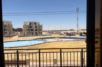Chalet - 3 Bedrooms - 3 Bathrooms for sale in Marina 8 - Marina - Al Alamein - North Coast