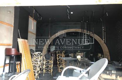 Restaurant - Studio - 1 Bathroom for rent in New Cairo Centre - North Teseen St. - The 5th Settlement - New Cairo City - Cairo