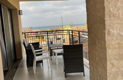 شاليه - 2 غرف نوم - 2 حمامات للبيع في مراسي - سيدي عبد الرحمن - الساحل الشمالي