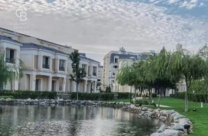 أي فيلا - 3 غرف نوم - 3 حمامات للبيع في ماونتن فيو اى سيتي - كمبوندات التجمع الخامس - التجمع الخامس - مدينة القاهرة الجديدة - القاهرة