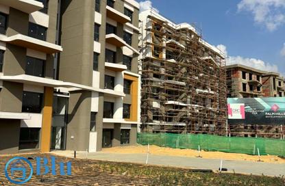 Apartment - 2 Bedrooms - 2 Bathrooms for sale in Palm Hills New Cairo - 5th Settlement Compounds - The 5th Settlement - New Cairo City - Cairo