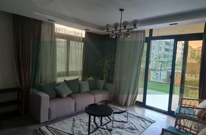 Apartment - 2 Bedrooms - 2 Bathrooms for rent in Azad - 5th Settlement Compounds - The 5th Settlement - New Cairo City - Cairo Apartment - 2 Bedrooms - 2 Bathrooms for rent in Azad - 5th Settlement Compounds - The 5th Settlement - New Cairo City - Cairo