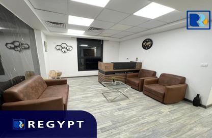 Office Space - Studio - 1 Bathroom for rent in One Kattameya - El Katameya Compounds - El Katameya - New Cairo City - Cairo
