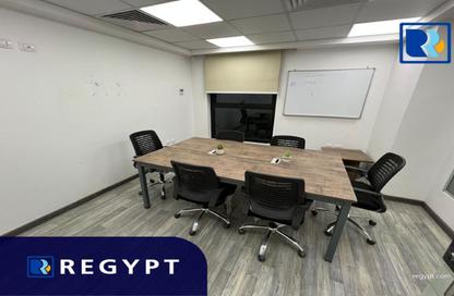 Office Space - Studio - 1 Bathroom for rent in One Kattameya - El Katameya Compounds - El Katameya - New Cairo City - Cairo