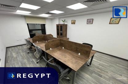 Office Space - Studio - 1 Bathroom for rent in One Kattameya - El Katameya Compounds - El Katameya - New Cairo City - Cairo