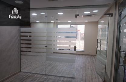 Office Space - 2 Bedrooms - 1 Bathroom for rent in Trivium Square - North Teseen St. - The 5th Settlement - New Cairo City - Cairo