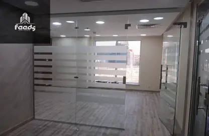 مساحات مكتبية - 2 غرف نوم - 1 حمام للايجار في تريفيوم سكوير - شارع التسعين الشمالي - التجمع الخامس - مدينة القاهرة الجديدة - القاهرة