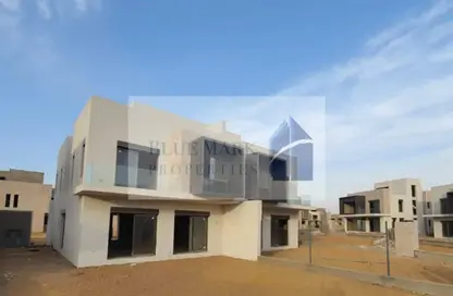 Villa - 4 Bedrooms - 5 Bathrooms for sale in Al Karma Gates - New Zayed City - Sheikh Zayed City - Giza