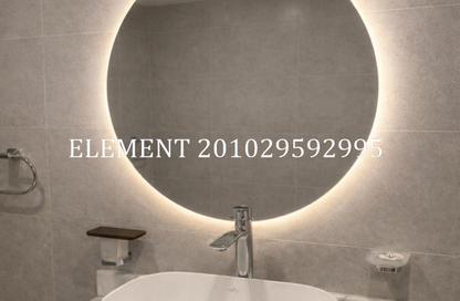 Apartment - 2 Bedrooms - 2 Bathrooms for rent in Mountain View iCity October - 6 October Compounds - 6 October City - Giza