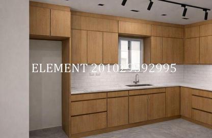 Apartment - 2 Bedrooms - 2 Bathrooms for rent in Mountain View iCity October - 6 October Compounds - 6 October City - Giza