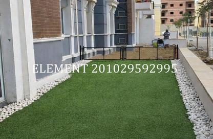 Apartment - 2 Bedrooms - 2 Bathrooms for rent in Mountain View iCity October - 6 October Compounds - 6 October City - Giza