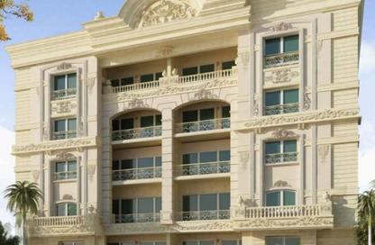 Apartment - 3 Bedrooms - 3 Bathrooms for sale in South Lotus - El Lotus - New Cairo City - Cairo