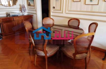 Apartment - 2 - 2 for rent in Kafr Abdo St. - Kafr Abdo - Roushdy - Hay Sharq - Alexandria