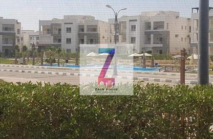 دوبلكس - 3 - 3 للبيع في أمواج - سيدي عبد الرحمن - الساحل الشمالي