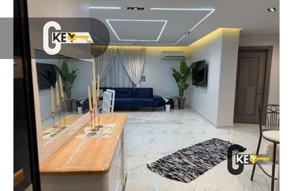 Apartment - 2 Bedrooms - 1 Bathroom for rent in Ahmed Bin Hanbal St. - Rehab City First Phase - Al Rehab - New Cairo City - Cairo Apartment - 2 Bedrooms - 1 Bathroom for rent in Ahmed Bin Hanbal St. - Rehab City First Phase - Al Rehab - New Cairo City - Cairo