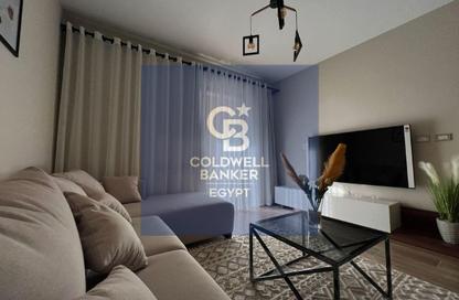 Apartment - 2 Bedrooms - 3 Bathrooms for rent in Eastown - 5th Settlement Compounds - The 5th Settlement - New Cairo City - Cairo