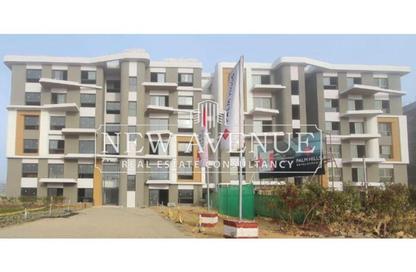 Apartment - 3 Bedrooms - 3 Bathrooms for sale in Palm Hills New Cairo - 5th Settlement Compounds - The 5th Settlement - New Cairo City - Cairo