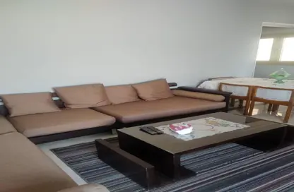 Apartment - 2 Bedrooms - 2 Bathrooms for rent in El Narges Buildings - Al Narges - New Cairo City - Cairo