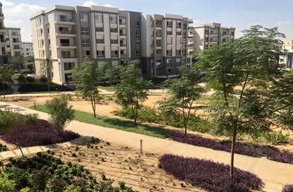 Apartment - 2 Bedrooms - 2 Bathrooms for sale in Hyde Park Central - The 6th Settlement - New Cairo City - Cairo Apartment - 2 Bedrooms - 2 Bathrooms for sale in Hyde Park Central - The 6th Settlement - New Cairo City - Cairo