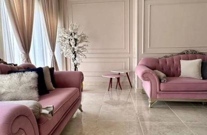 Apartment - 3 Bedrooms - 2 Bathrooms for sale in Moon Residences - Fifth Square - The 5th Settlement - New Cairo City - Cairo