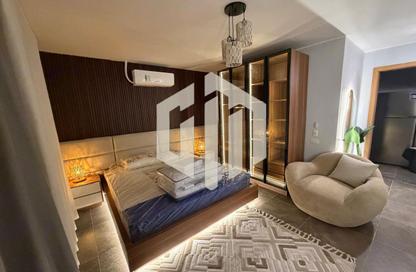 Apartment - Studio - 1 Bathroom for rent in Eastown - 5th Settlement Compounds - The 5th Settlement - New Cairo City - Cairo