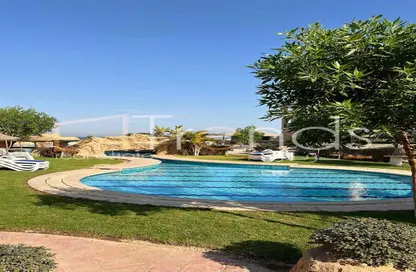 شاليه - غرفة نوم - 1 حمام للبيع في اريج - العين السخنة - السويس