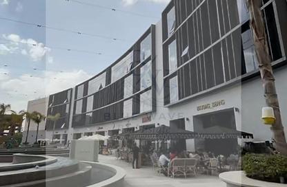 Office Space - Studio - 1 for sale in Lake Town Mall - 5th Settlement Compounds - The 5th Settlement - New Cairo City - Cairo