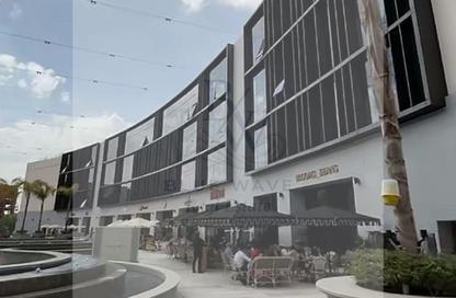 Office Space - Studio - 1 for sale in Lake Town Mall - 5th Settlement Compounds - The 5th Settlement - New Cairo City - Cairo