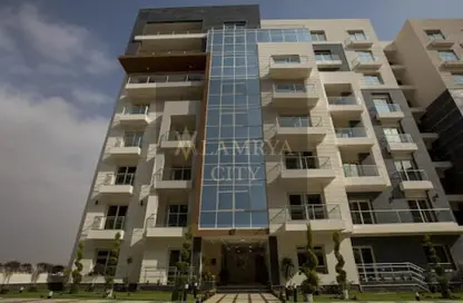 شقة - 2 غرف نوم - 2 حمامات للبيع في اويا - كمبوندات العاصمة الإدارية الجديدة - العاصمة الإدارية الجديدة - القاهرة