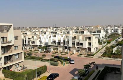 Penthouse - 3 Bedrooms - 3 Bathrooms for sale in Moon Residences - Fifth Square - The 5th Settlement - New Cairo City - Cairo Penthouse - 3 Bedrooms - 3 Bathrooms for sale in Moon Residences - Fifth Square - The 5th Settlement - New Cairo City - Cairo