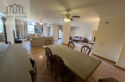 Apartment - 3 - 3 for sale in Street 254 - Degla - Hay El Maadi - Cairo