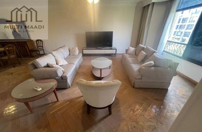 Apartment - 3 - 3 for sale in Street 254 - Degla - Hay El Maadi - Cairo