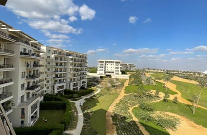 Apartment - 3 - 3 for sale in Aurora - Uptown Cairo - Mokattam - Cairo