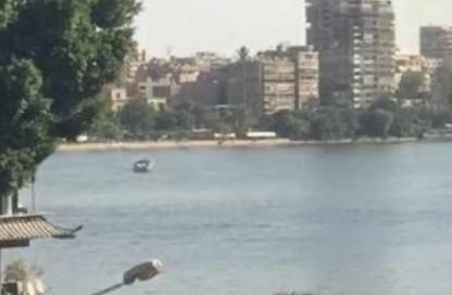 Apartment - 3 Bedrooms - 2 Bathrooms for sale in Nile Corniche St. - Al Agouza - Giza