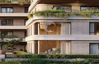 شقة - 3 غرف نوم - 3 حمامات للبيع في سولانا ايست - كمبوندات التجمع الخامس - التجمع الخامس - مدينة القاهرة الجديدة - القاهرة