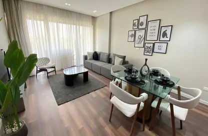 Apartment - 2 Bedrooms - 2 Bathrooms for rent in Lake View Residence - 5th Settlement Compounds - The 5th Settlement - New Cairo City - Cairo